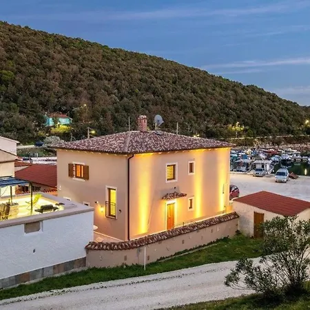 Villa Porto In Krnica,istrien