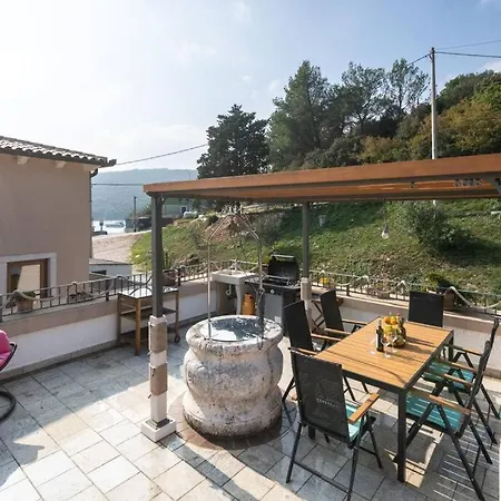 Villa Porto In Krnica,istrien Krnica