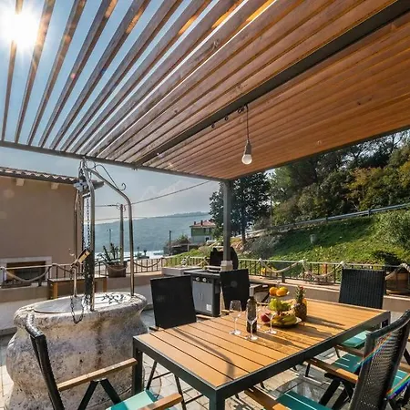 Porto In Krnica,istrien Villa *