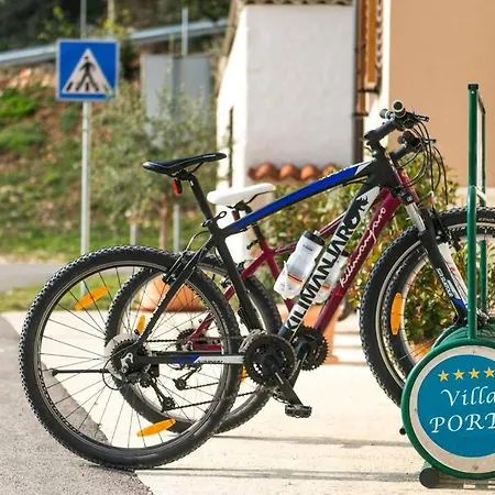 Vila Porto In Krnica,istrien
