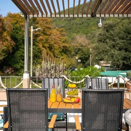 Porto In Krnica,istrien Villa