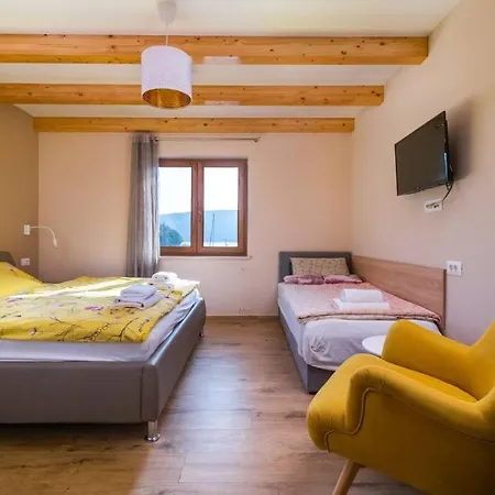 Porto In Krnica,istrien Villa