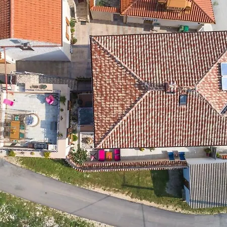 Villa Porto In Krnica,istrien *