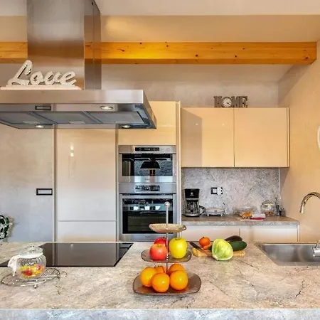 Porto In Krnica,istrien Villa *