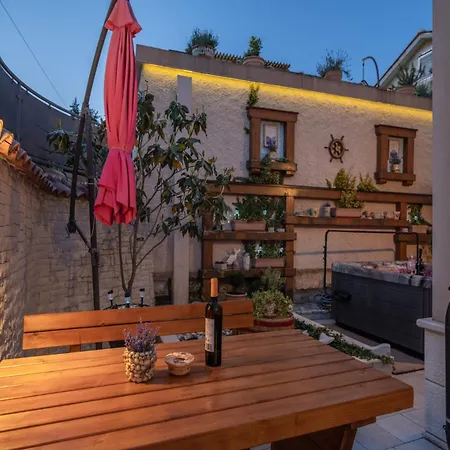 Villa Porto In Krnica,istrien *