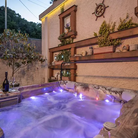 Porto In Krnica,istrien * Krnica